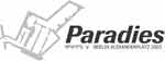 Das Paradies Logo in 600 dpi
